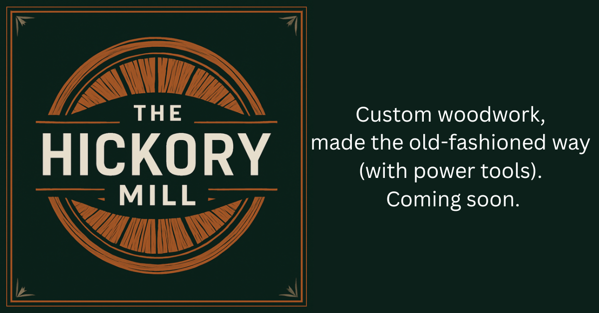 The Hickory Mill